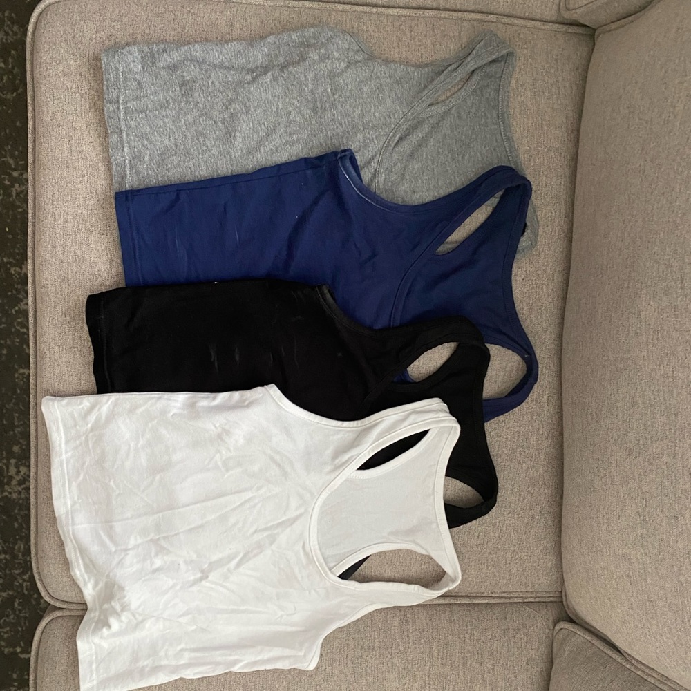 Crop tops